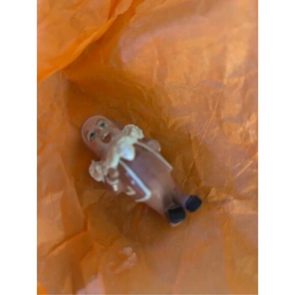 Vintage Set of 6 Disney Clay Dwarfs - Picture 7 of 12